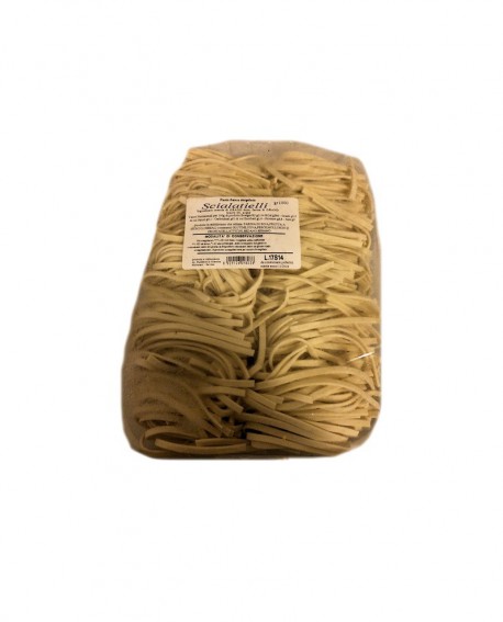 Scialatielli - 1 kg pasta fresca acqua e farina SURGELATA - Pastificio La Ginestra