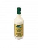 Biologico Taggiasco Olio extra vergine d'oliva - cultivar Taggiasca -  Bianca bottiglia 750ml - Olio Frantoio Bianco