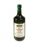 Biologico Olio extra vergine d'oliva - 100% Italiano -  bottiglia 1000ml - Olio Frantoio Bianco